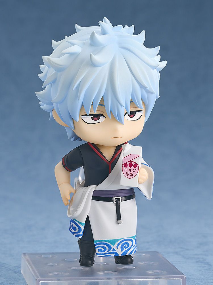 GSC NENDOROID GINTOKI SAKATA - GINTAMA GSC NENDOROID GINTOKI SAKATA - GINTAMA